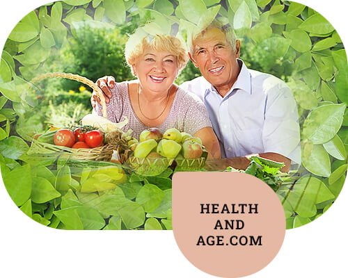 Nutritional features of elderly people