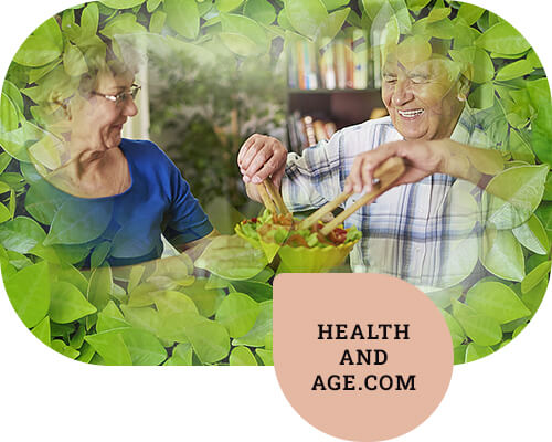 Nutritional features of elderly people